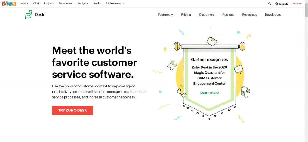 Best Customer Service Software 2025 | Asanify