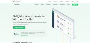 freshdesk customer service software