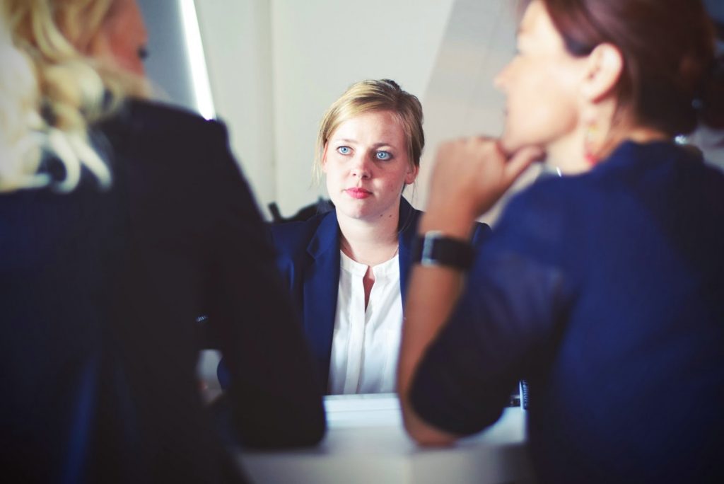 interview first employees
