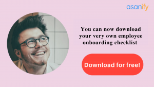 onboarding checklist