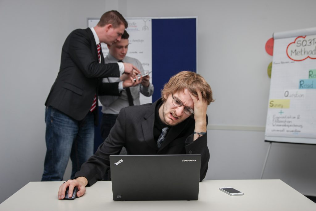 employee burnout