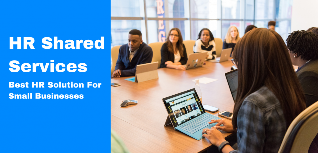 HR shared services