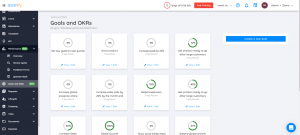 track key results continuously to improve performance