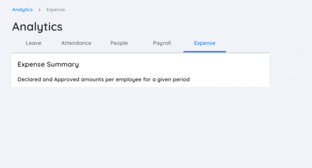 Expense Reimbursement Software Expense reimbursement software