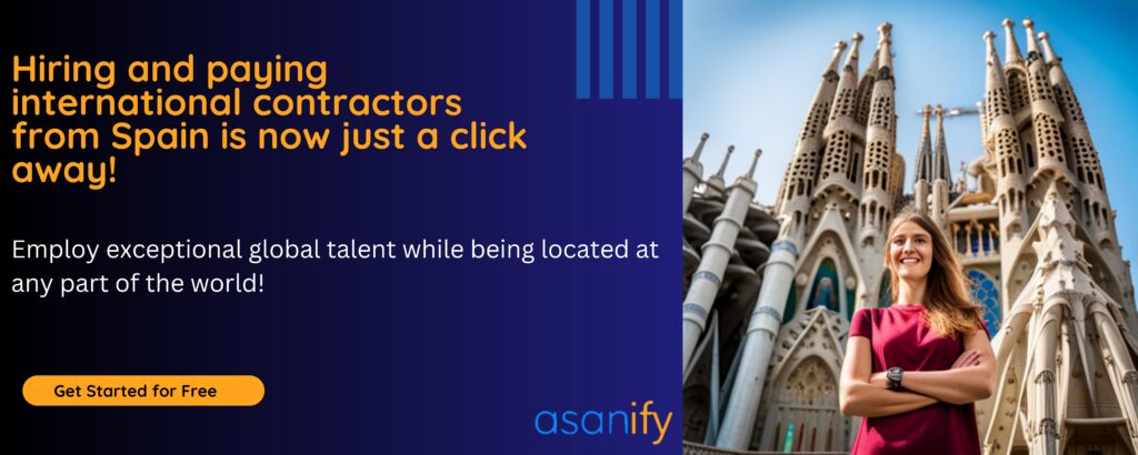 Global Contractor Management by Asanify 