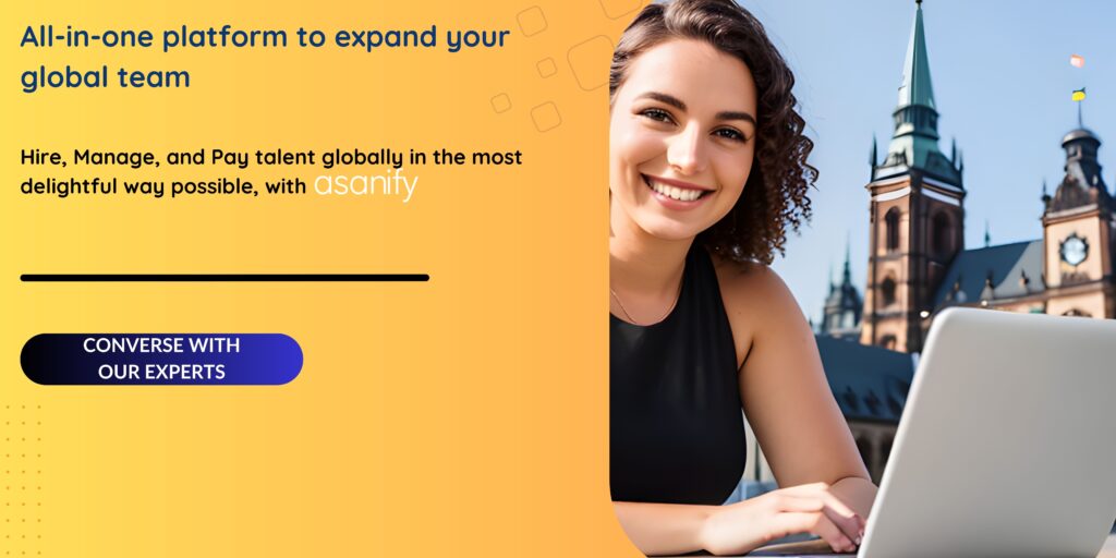 Converse with experts at Asanify to hire contractors from Germany 