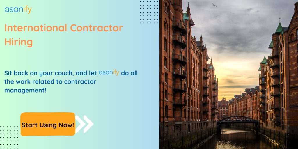 Hire Independent Contractors in Germany 