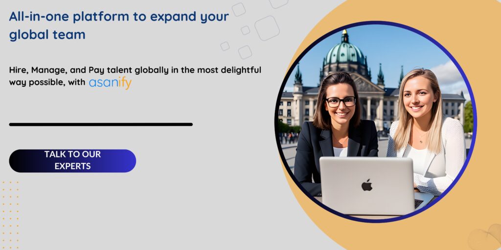 Book a demo to hire contractors in Germany 