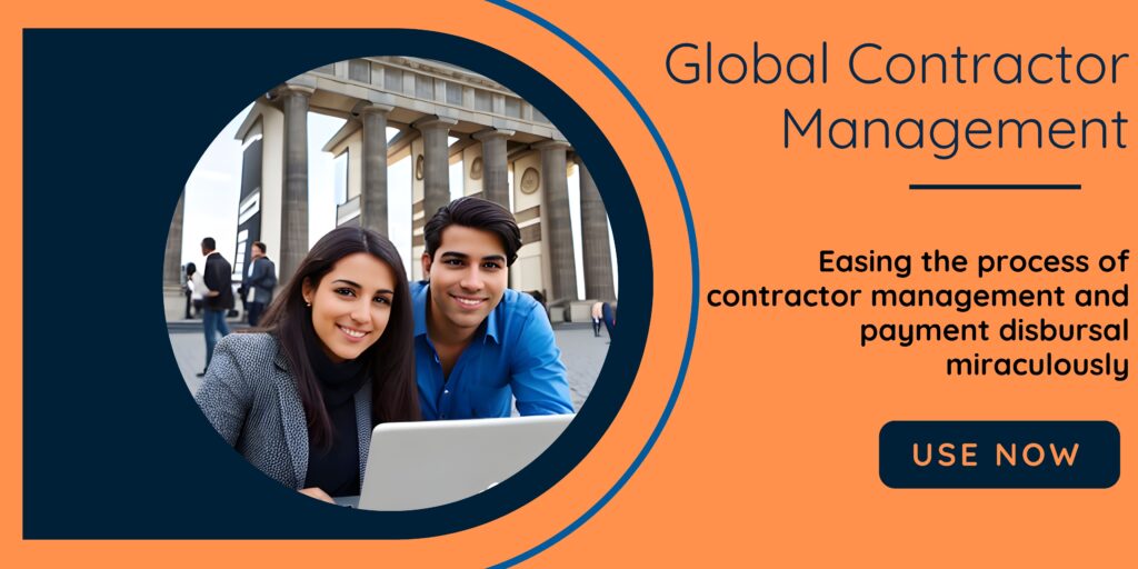 Hire and manage contractors with Asanify 