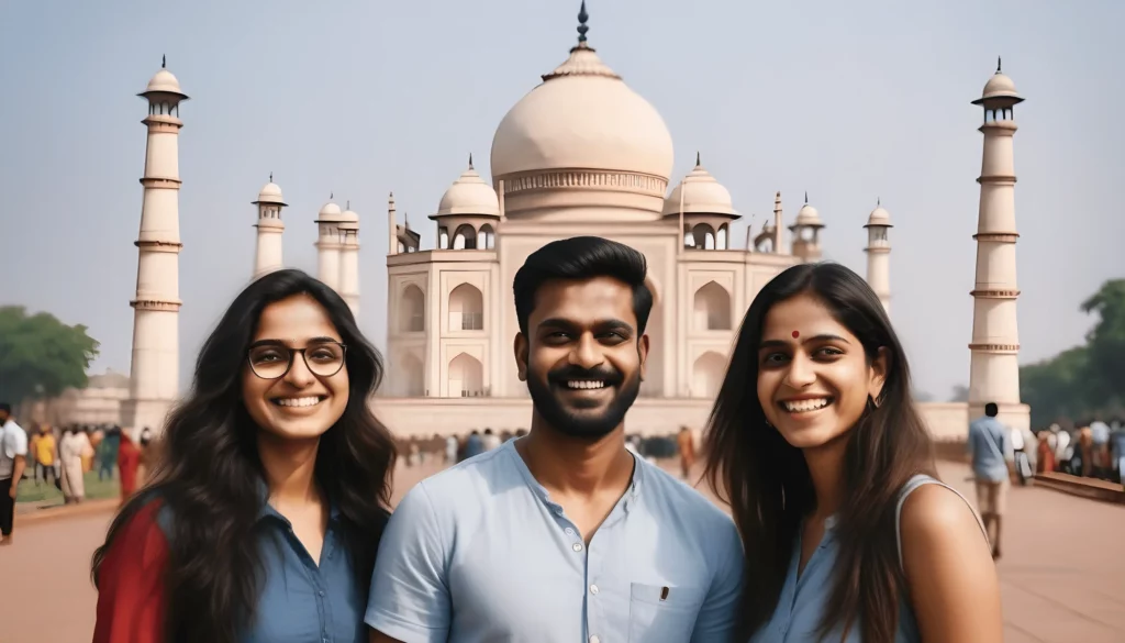 Hire employees in India