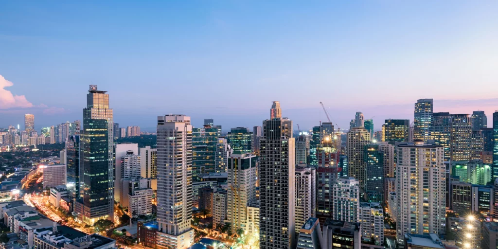 Contractor agreement template in Philippines