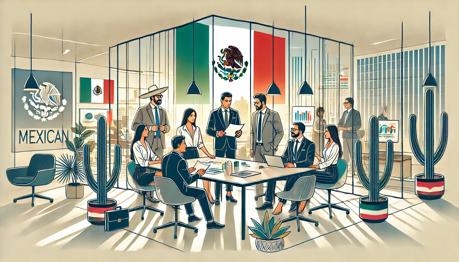 Hire easily using Employer of Record in Mexico | Asanify