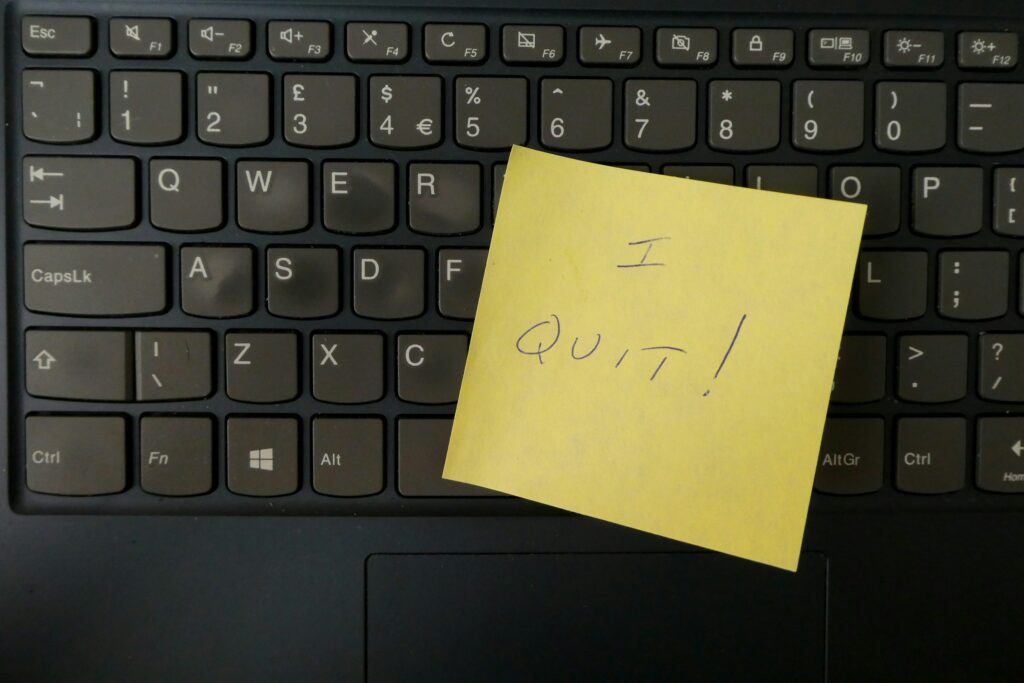 How to Write a Professional Resignation Letter with Asanify: Templates & Tips