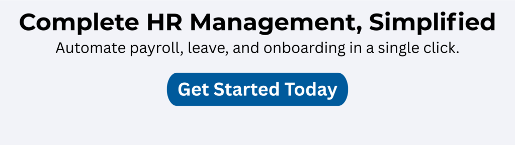 HR Software