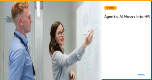 Read more about the article AI News Digest, March 30: Agentic AI Moves Into HCM Platforms While HR AI Adoption Doubles