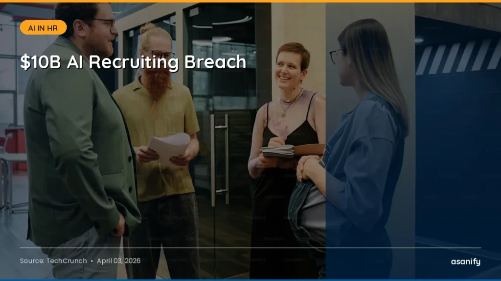 AI recruiting data breach - Mercor 10B startup cyberattack