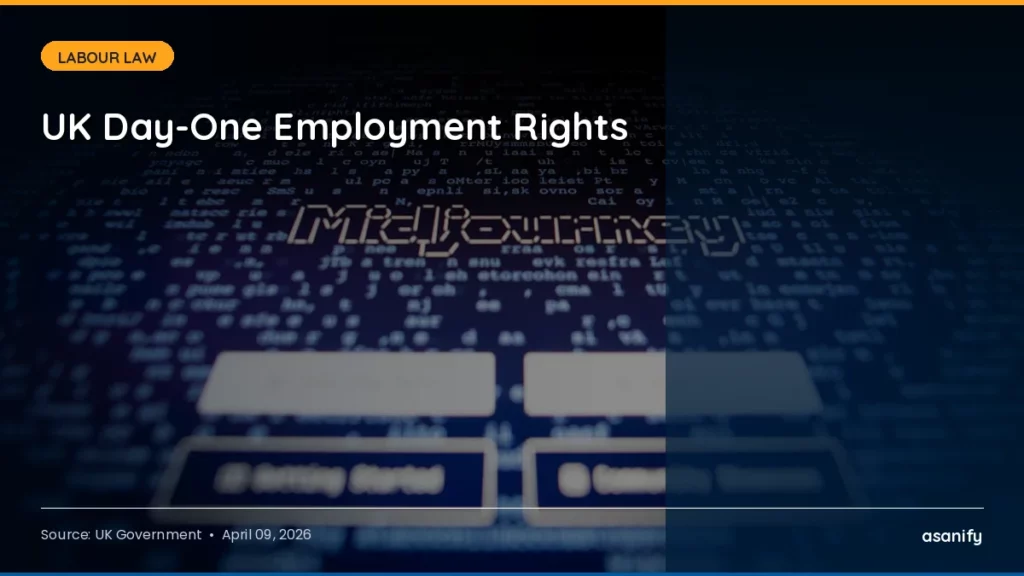 UK Day-One Employment Rights - Asanify AI News