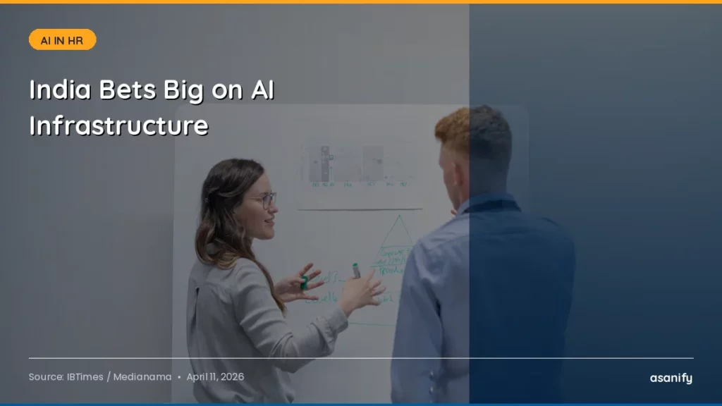 India Bets Big on AI Infrastructure - Asanify AI News