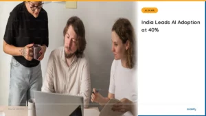 Read more about the article AI News Digest, April 12: India Leads Global AI Adoption at 40%, but the Expertise Gap Tells a Different Story