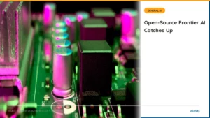 Read more about the article AI News Digest, April 25, 2026: Open-Source Frontier AI Catches Up. Same Week, HR Hiring Slows.