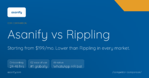 Read more about the article Asanify vs Rippling 2026: Best Rippling Alternative for EOR