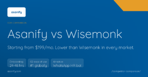 Read more about the article Asanify vs Wisemonk 2026: Best Wisemonk Alternative for EOR