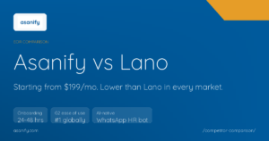 Read more about the article Asanify vs Lano 2026: Best Lano Alternative for EOR