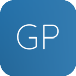G-P (Globalization Partners) logo