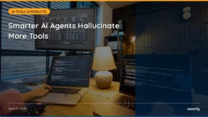 Read more about the article AI News Digest, April 29, 2026: The AI Agent Hallucination Trap In Smarter Models