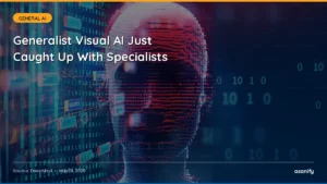 Read more about the article AI News Digest, May 1, 2026: Generalist Visual AI Just Made the Vendor Moat Conversation Honest