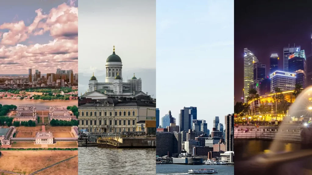EOR compliance update May 7 2026: UK day-one SSP, Finland pay transparency, US DOL contractor rule, Singapore COMPASS