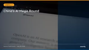Read more about the article AI News Digest, May 9: China’s AI Mega Round Reframes the Open-Source Race