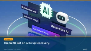 Read more about the article AI News Digest, May 14: The $2.1 Billion Bet That AI Is the New Drug Company