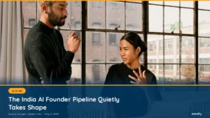 Read more about the article AI News Digest, May 15: The India AI Founder Pipeline Quietly Takes Shape While Wall Street Chases Mega Rounds