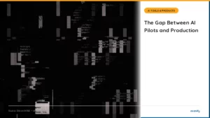 Read more about the article AI News Digest, May 26: The Gap Between AI Pilots and Production