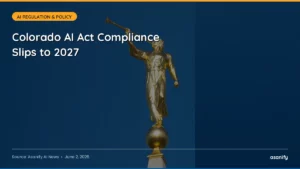 Read more about the article AI News Digest, June 2: The AI Hiring Rulebook Just Slipped a Year