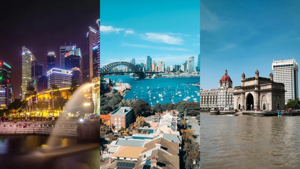 EOR compliance update: Singapore, Australia, India
