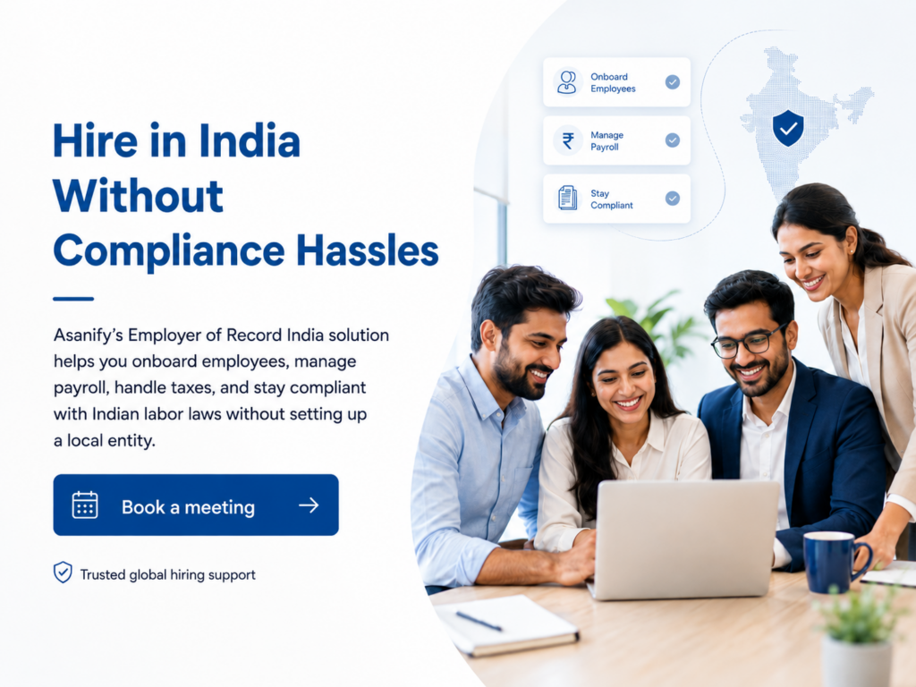 Eor Service providers in india