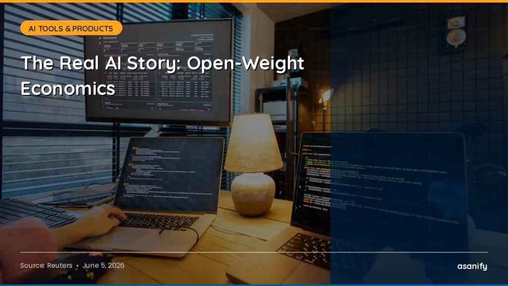 Open-weight AI economics: DeepSeek's first external funding round and what it means for HR-tech pricing
