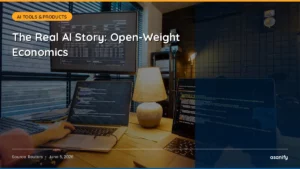 Read more about the article AI News Digest, June 5: The Week’s Biggest AI Raise Should Worry You for the Opposite Reason