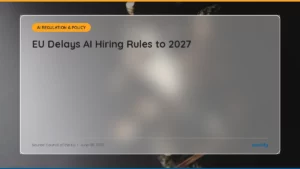 Read more about the article AI News Digest, June 8: EU AI Hiring Rules Get a 16-Month Reprieve