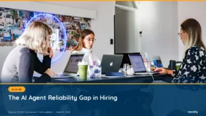 Read more about the article AI News Digest, June 12: The AI Agent Reliability Gap in Hiring