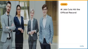 Read more about the article AI News Deep Dive, June 24: AI Job Cut Disclosures Go on the Record