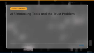 Read more about the article AI News Digest, June 28: AI Filmmaking Tools and the Trust Problem