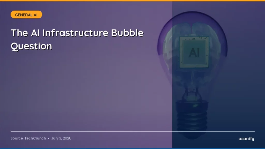 AI infrastructure bubble: record AI megarounds and what the funding wave means for HR budgets, July 3 2026