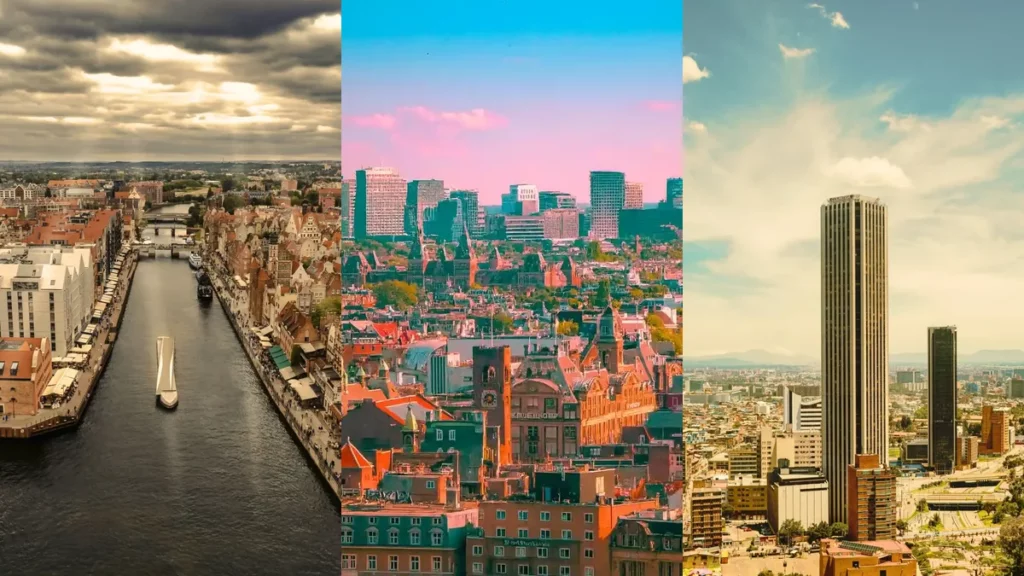 EOR compliance update: Poland, Netherlands, Colombia contractor and pay rules