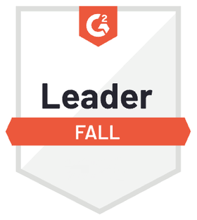 G2 Leader badge for Asanify
