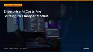Read more about the article AI News Digest, July 9: Cheaper Models Are Quietly Rewriting Your AI Budget
