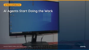 Read more about the article AI News Digest, July 11: The Week AI Agents Started Doing the Work