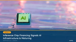 Read more about the article AI News Digest, July 20: Inference Chip Financing Signals AI’s Infrastructure Bet Is Maturing